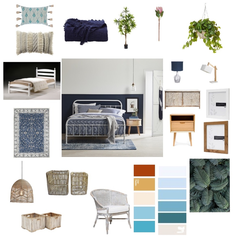 Module 3 Mood Board by japiecloete on Style Sourcebook