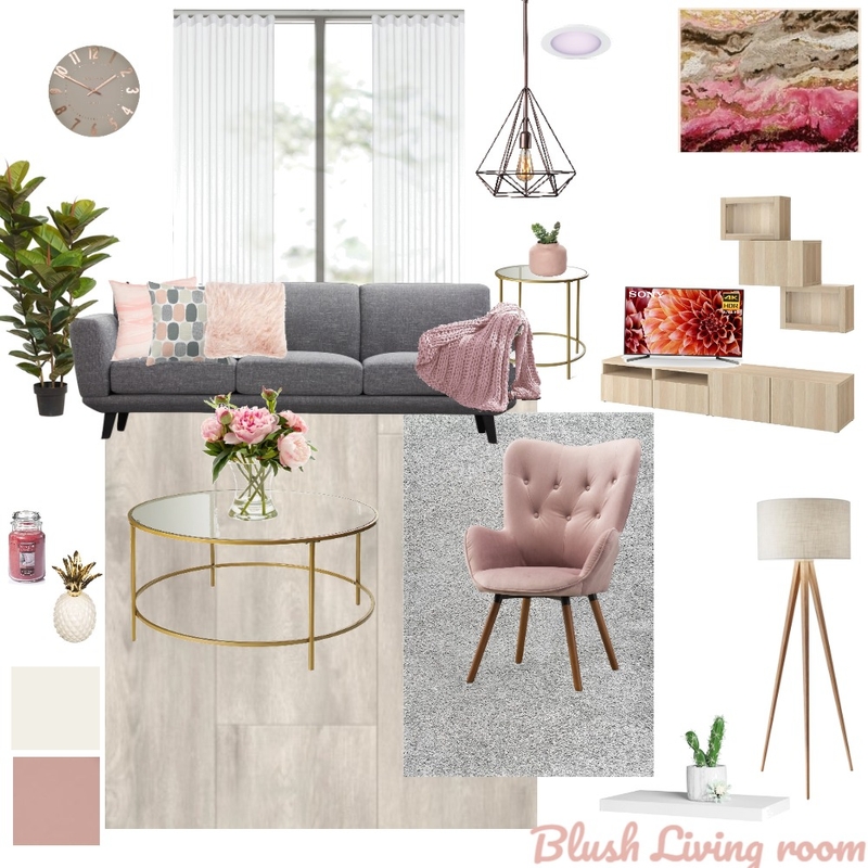 a9 Mood Board by sarahban on Style Sourcebook