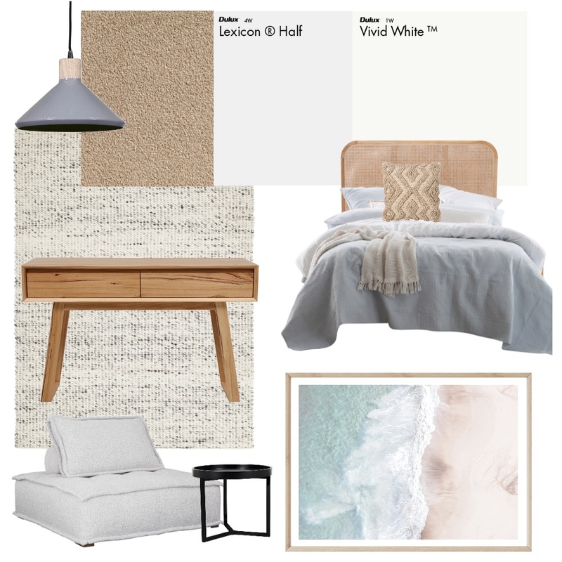Master Bedroom Mood Board by GinelleLazarus on Style Sourcebook