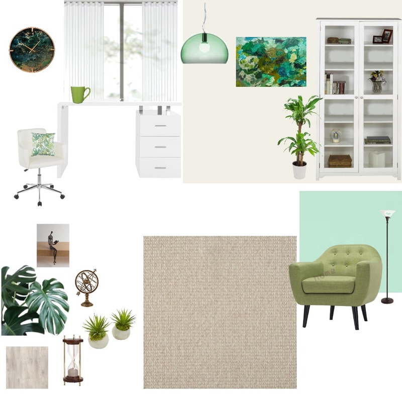 a0 Mood Board by sarahban on Style Sourcebook