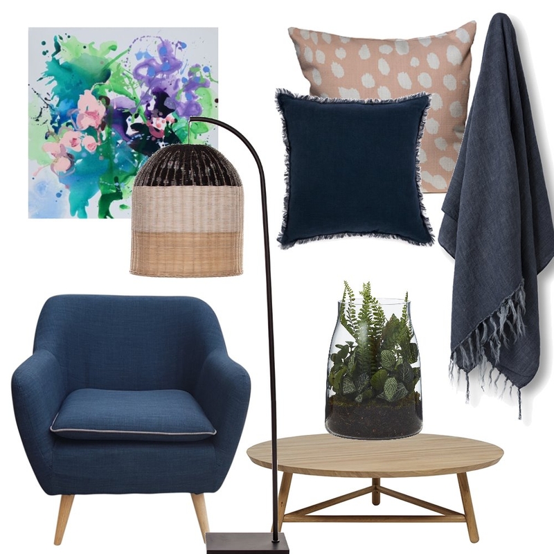 Navy and Pink Riss Mood Board by CourtneyBaird on Style Sourcebook