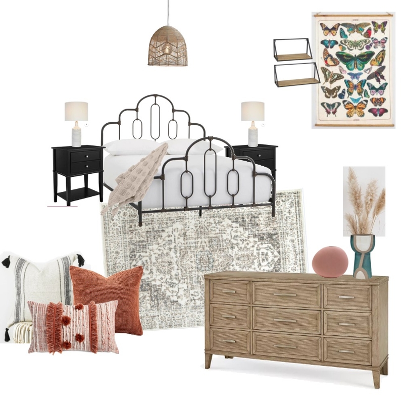 averys bedroom Mood Board by kateburb3 on Style Sourcebook