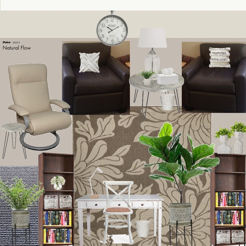 Office Mood Board by jwinship@bigpond.com on Style Sourcebook