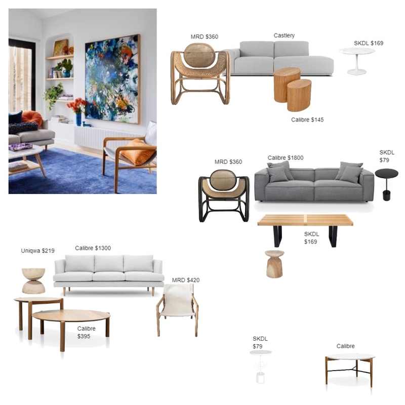 MODE living rooms Mood Board by juliamode on Style Sourcebook