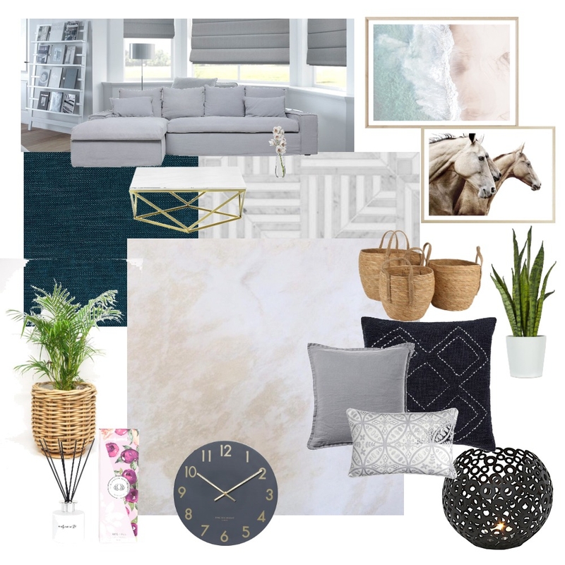 House Family Room Mood Board by Bessential on Style Sourcebook