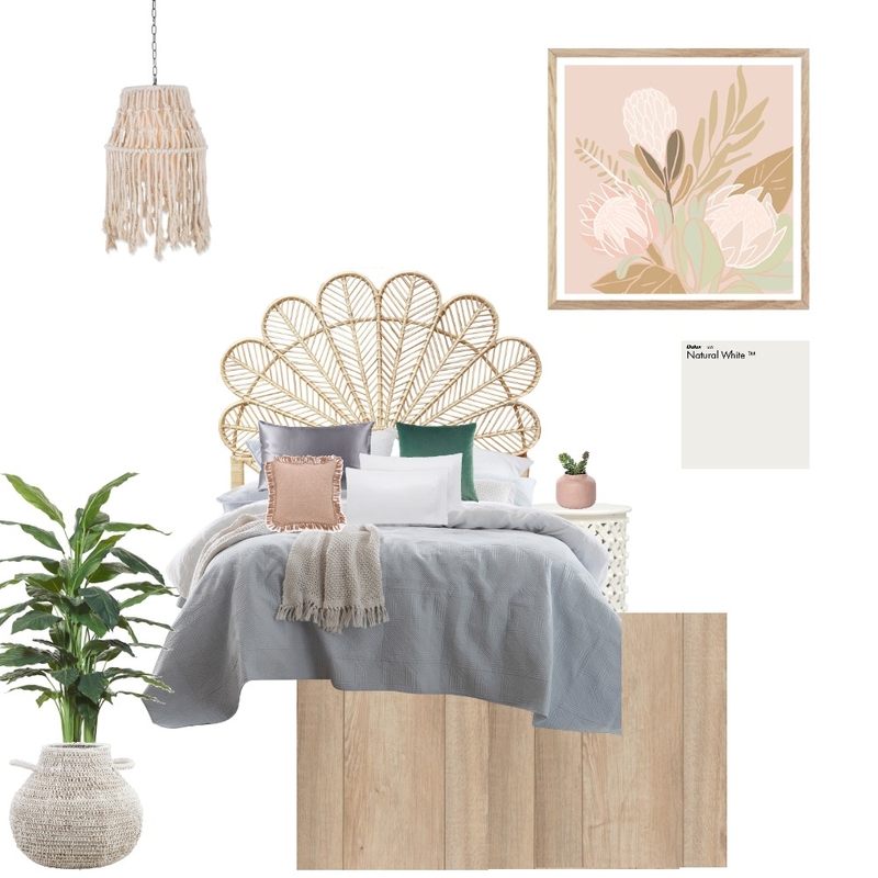 Bedroom Mood Board by ish_bel on Style Sourcebook