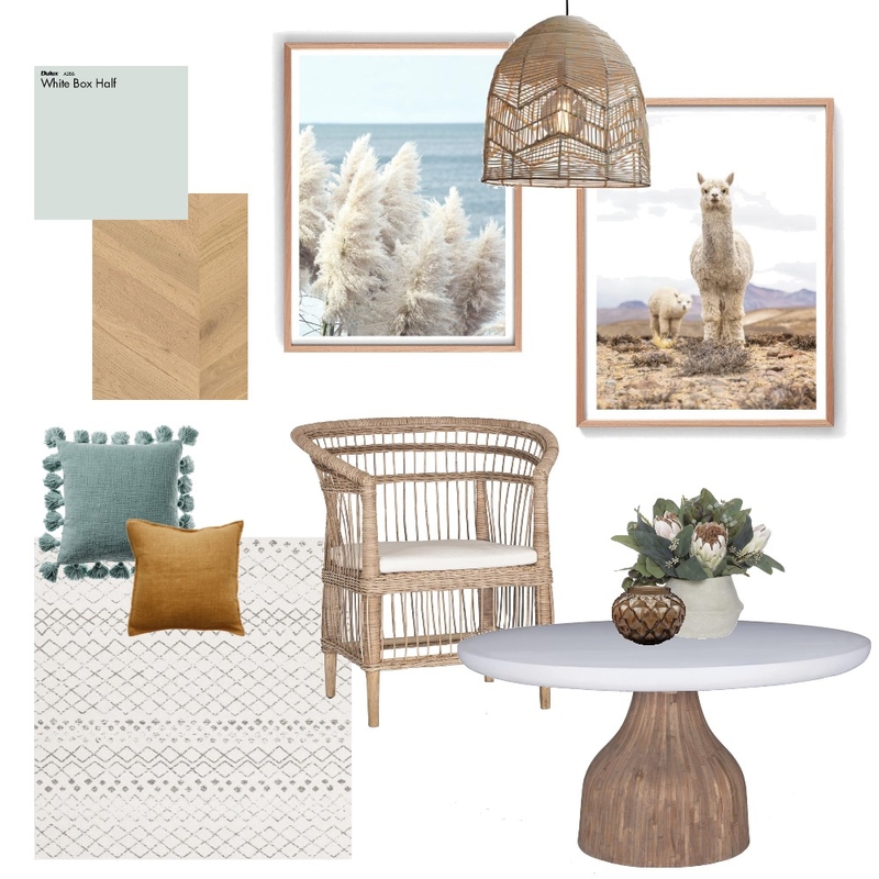 Pampas Mood Board by Celineedendesigns on Style Sourcebook