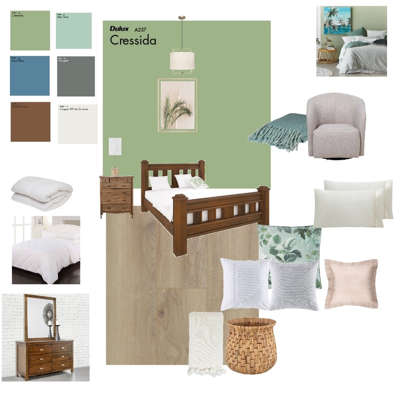 dormitorio 2 Mood Board by Andrea luzi on Style Sourcebook