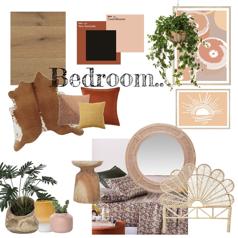 Bedroom Mood Board by LIZAS on Style Sourcebook