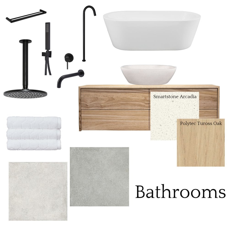 Bathroom Board Mood Board by caitlins92 on Style Sourcebook