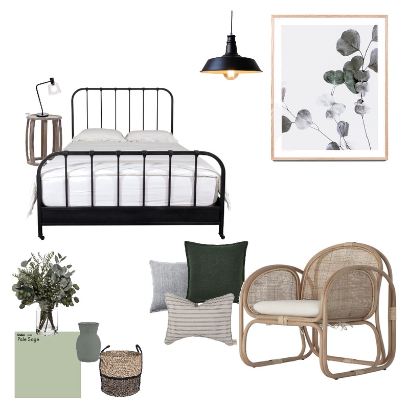 Henders Bedroom idea 2 Mood Board by Home Staging Solutions on Style Sourcebook
