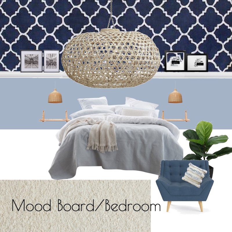 Bedroom Anna/Paul Mood Board by Annamarie on Style Sourcebook