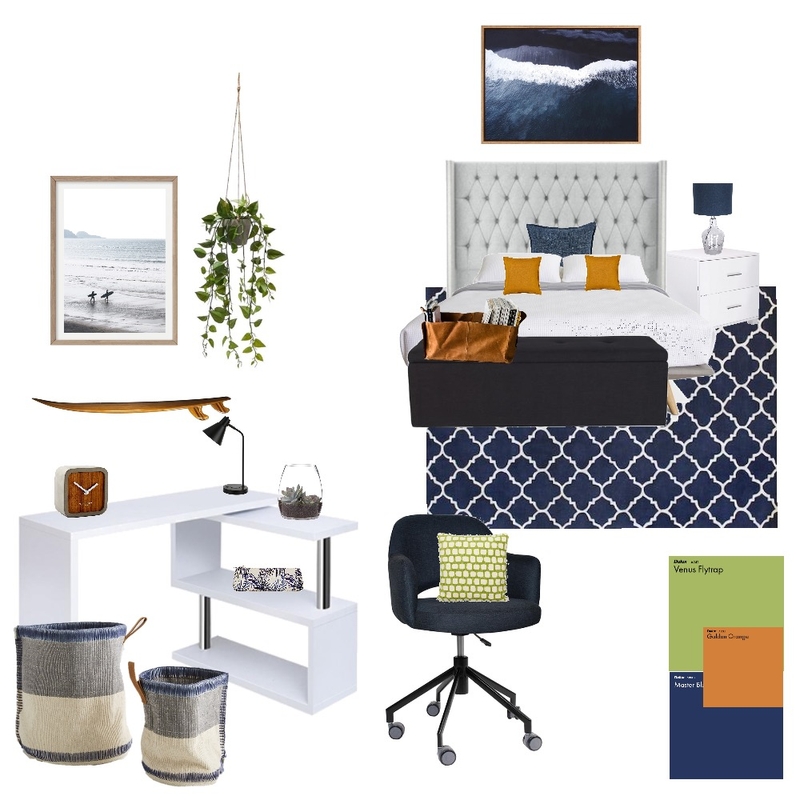 BAK boy bedroom Mood Board by TRK on Style Sourcebook