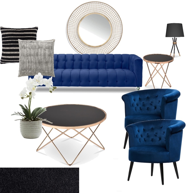 Formal Lounge Mood Board by Adels on Style Sourcebook