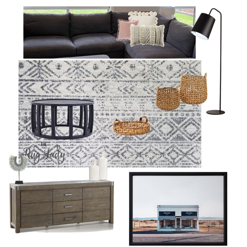 lounge Mood Board by keet91 on Style Sourcebook