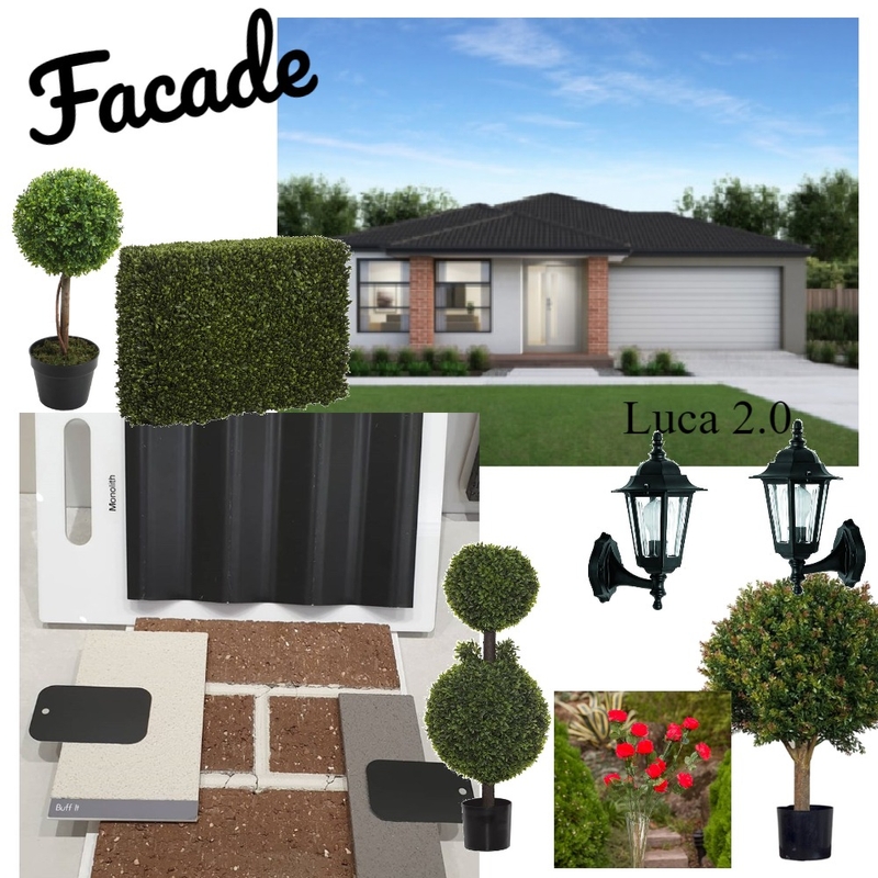 facade Mood Board by ashleigh on Style Sourcebook