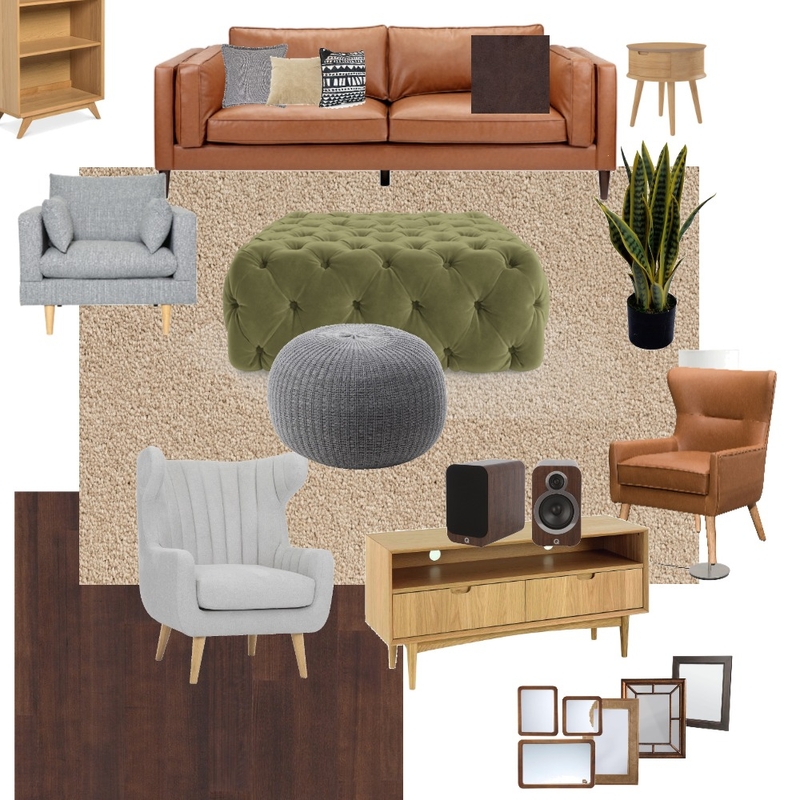 Living room #16 Mood Board by JTran on Style Sourcebook