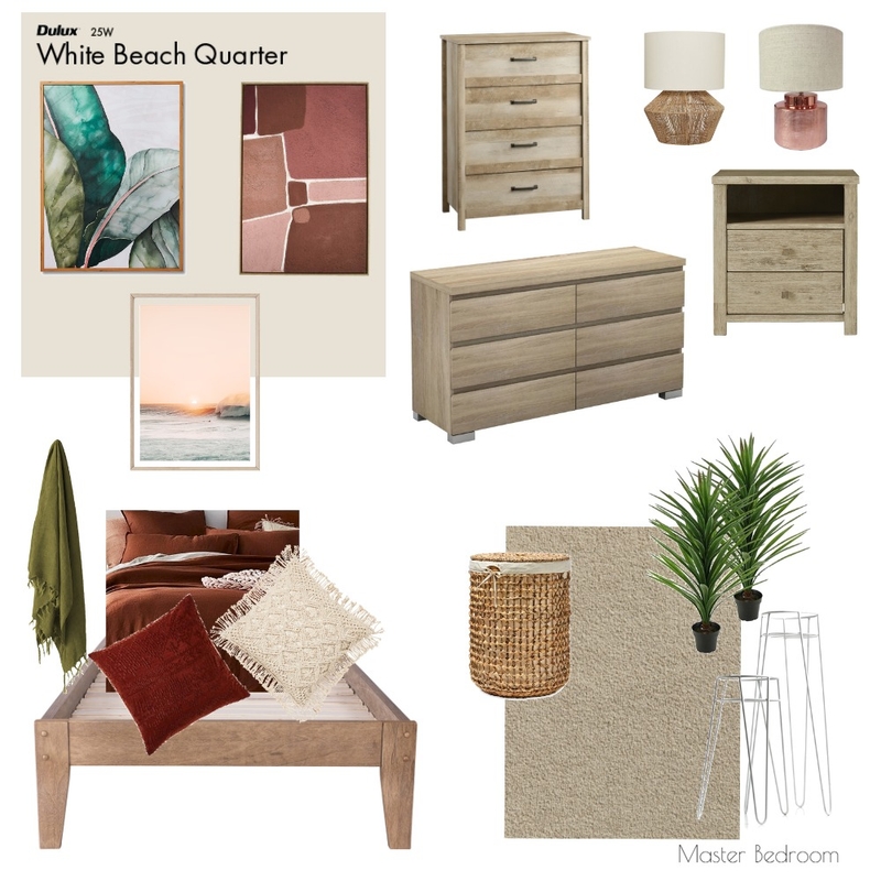 Master bedroom Mood Board by lloukia on Style Sourcebook