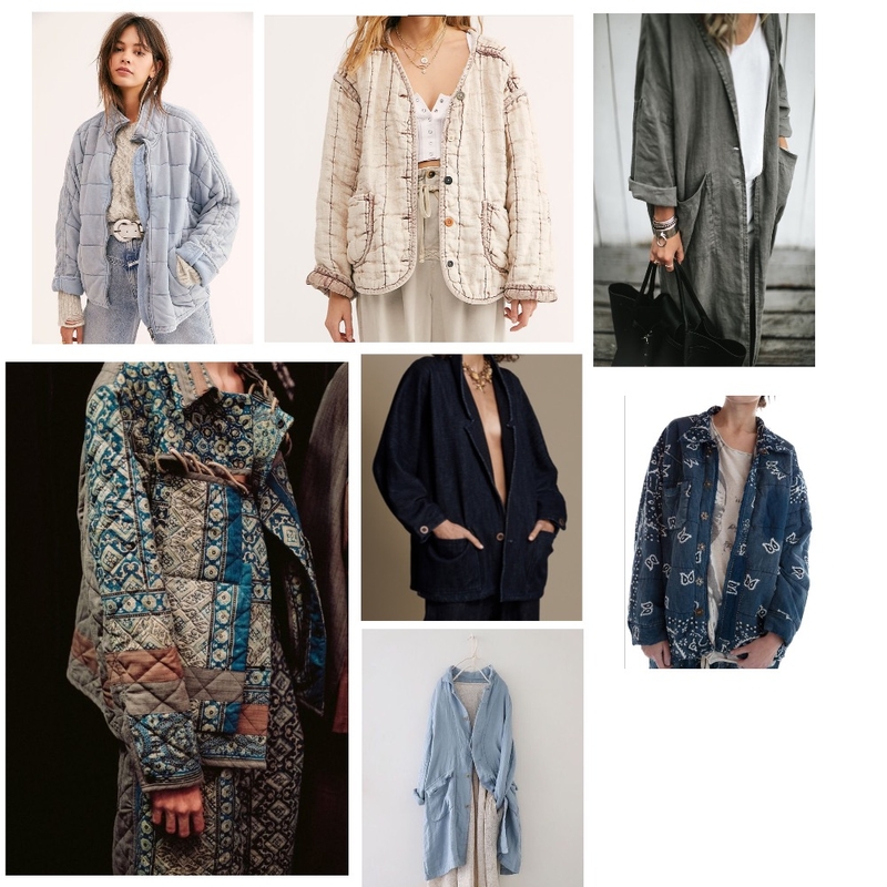 jackets Mood Board by RACHELCARLAND on Style Sourcebook