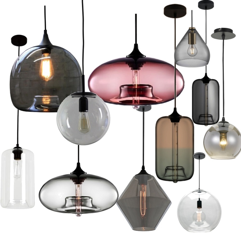 PENDANT LIGHTS Mood Board by ssellan on Style Sourcebook