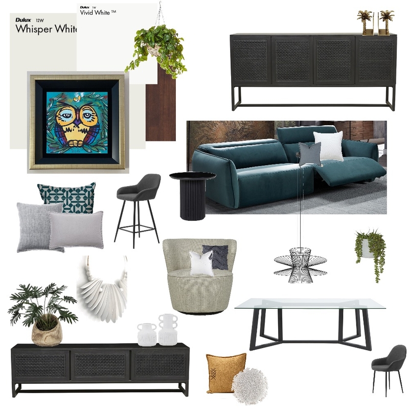 MARTIN - ADAMSTOWN - DINING Mood Board by alyceway on Style Sourcebook