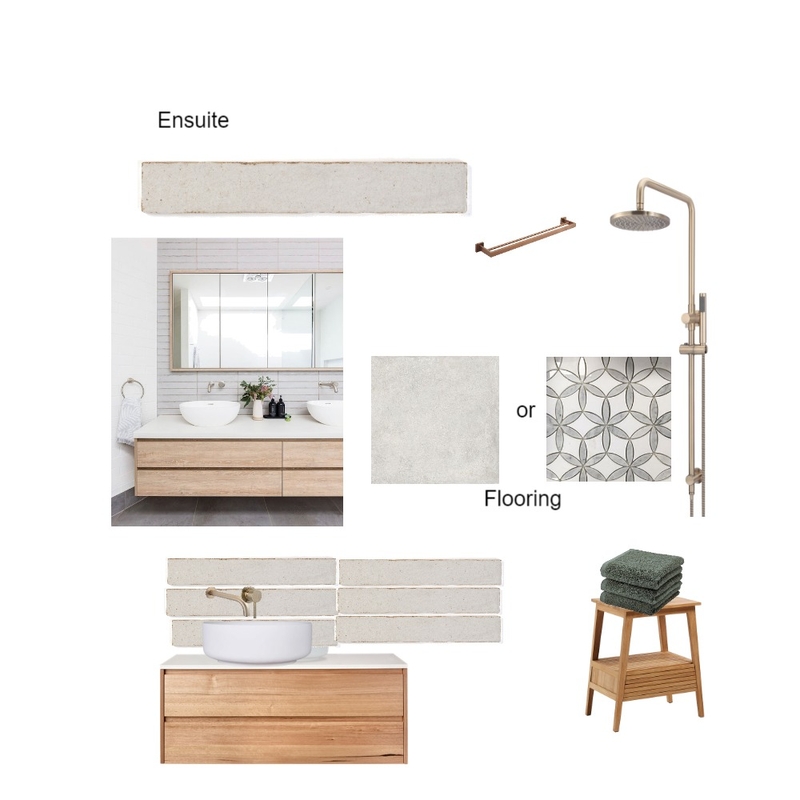 ensuite Katie Mood Board by maddisonbloom on Style Sourcebook