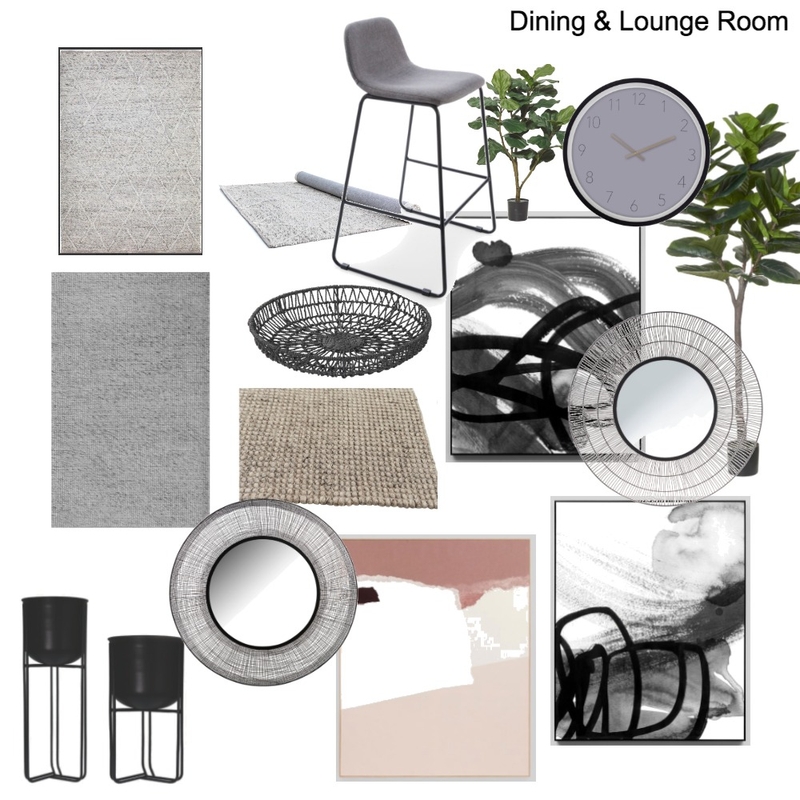 Dining & Lounge Room Mood Board by smuk.propertystyling on Style Sourcebook