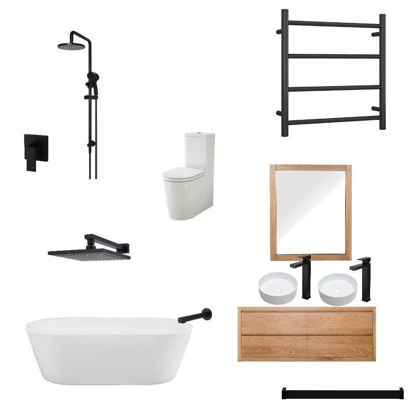 Bathroom Mood Board by luana.woodhouse on Style Sourcebook