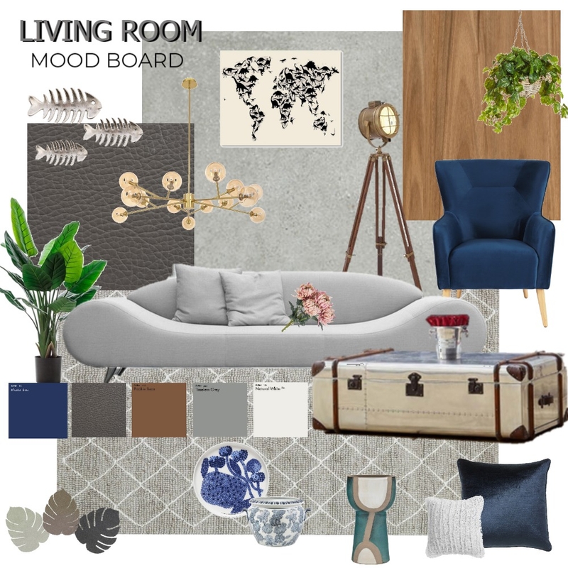 Godrej Prime Living Room Mood Board by kinnarishah on Style Sourcebook