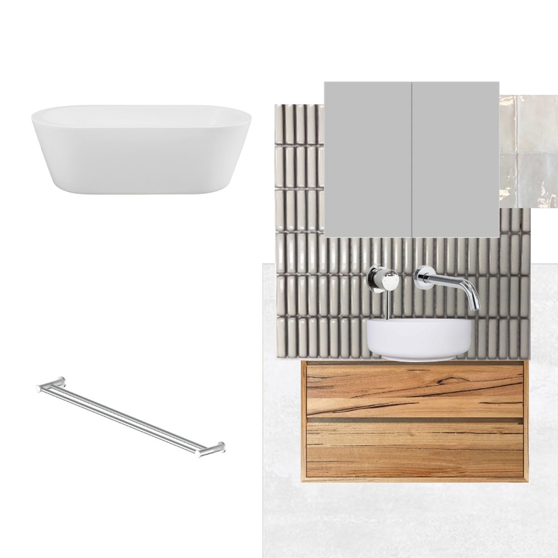 Bathroom Mood Board by DanielleBritt on Style Sourcebook