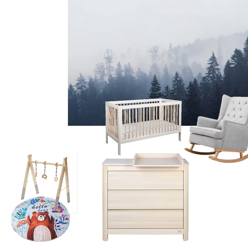 Mariamma Nursery 2 Mood Board by Mariyarose on Style Sourcebook