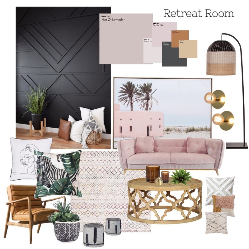 Retreat Room Mood Board by Love Lee Renovations on Style Sourcebook