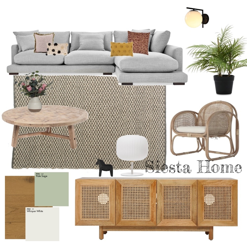 Echuca Mood Board by Siesta Home on Style Sourcebook