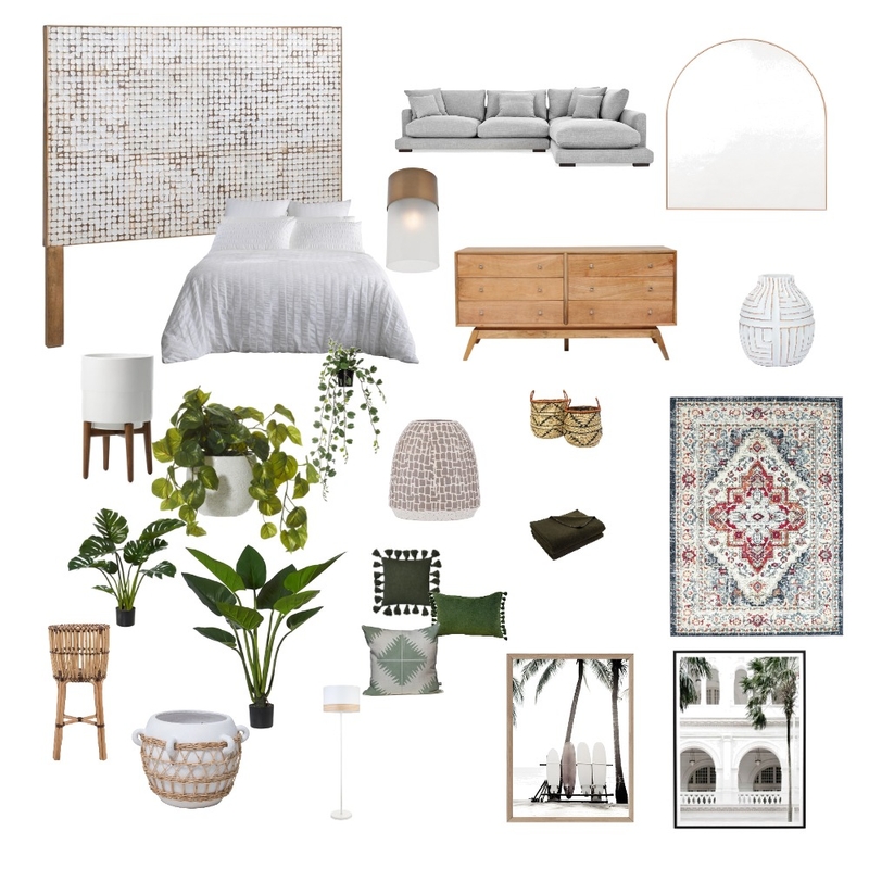 White + Fresh Mood Board by Meagan Smallwood on Style Sourcebook