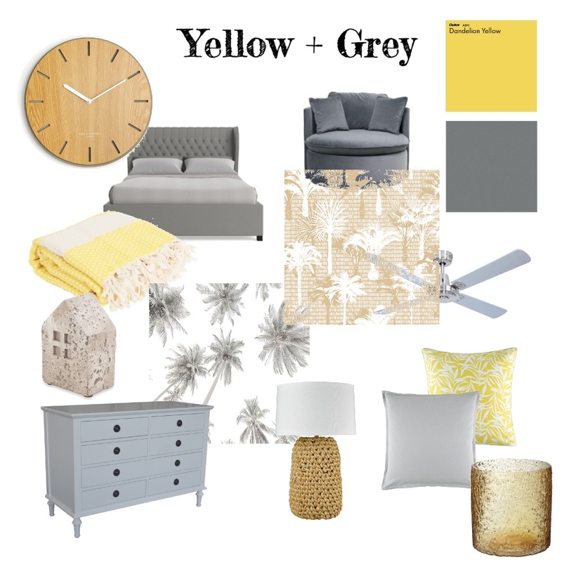 guest bedroom Mood Board by mzalewska18 on Style Sourcebook