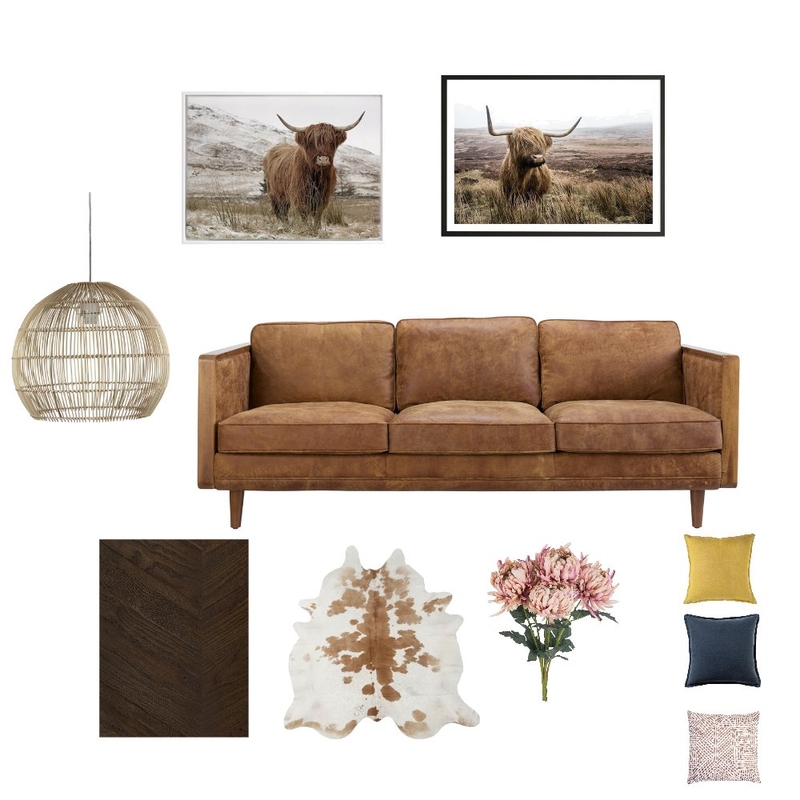 africa Mood Board by Belinda Barrington on Style Sourcebook