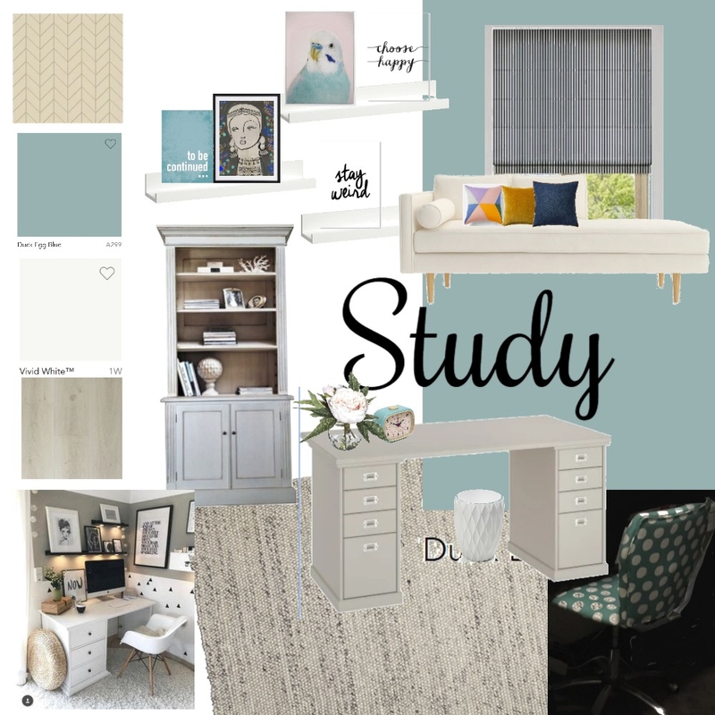 Client Study Mood Board by Measured Interiors on Style Sourcebook