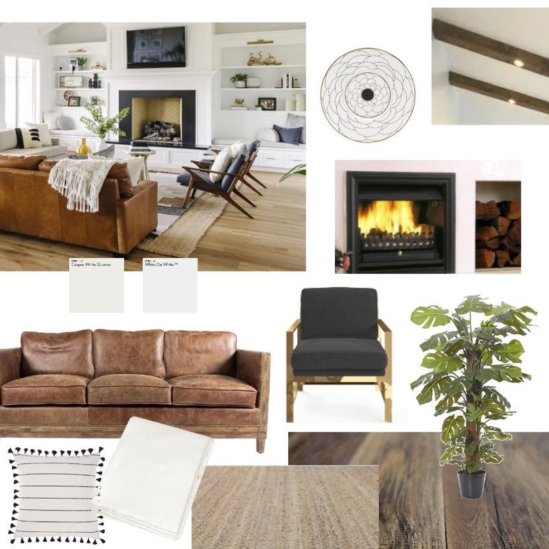 modern farmhouse Mood Board by Samantha_Ane on Style Sourcebook