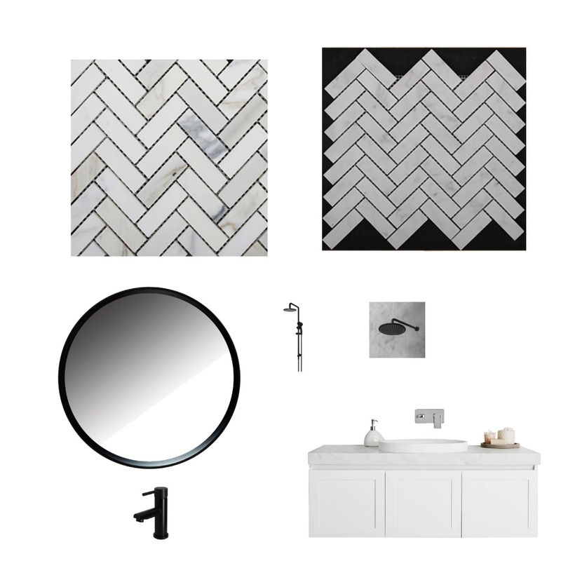 bathroom Mood Board by tee-tee on Style Sourcebook