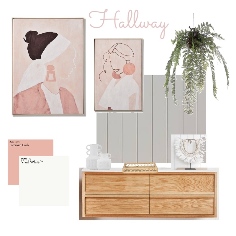 Hallway Mood Board by StephDunstall on Style Sourcebook