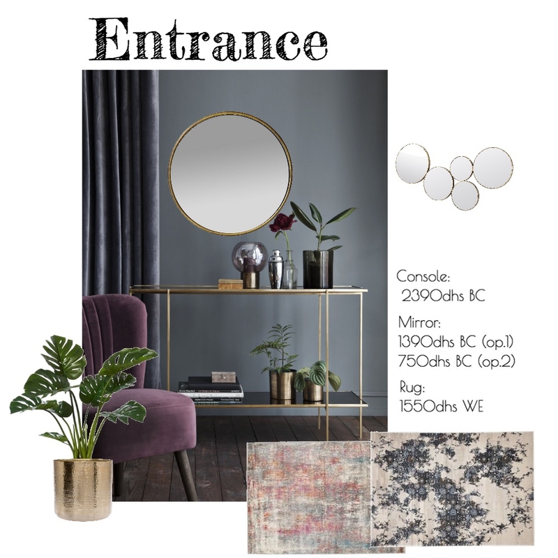 Shoreline Entrance Mood Board by InStyle Idea on Style Sourcebook