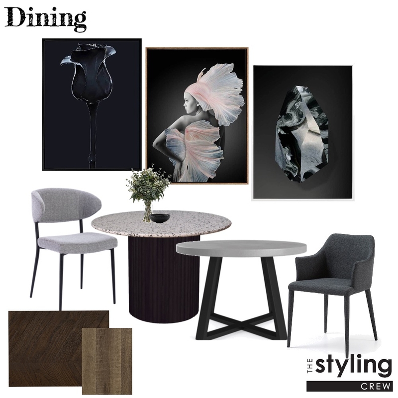 Dining room - Alice St, Seven Hills Mood Board by the_styling_crew on Style Sourcebook