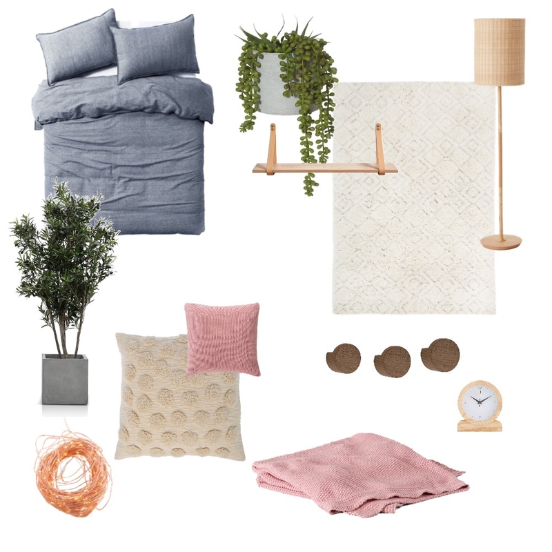 Abby bedroom Mood Board by EYount on Style Sourcebook