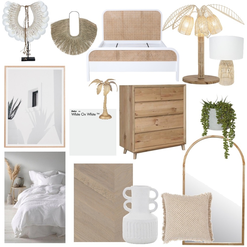 bedroom Mood Board by Ella Todd on Style Sourcebook