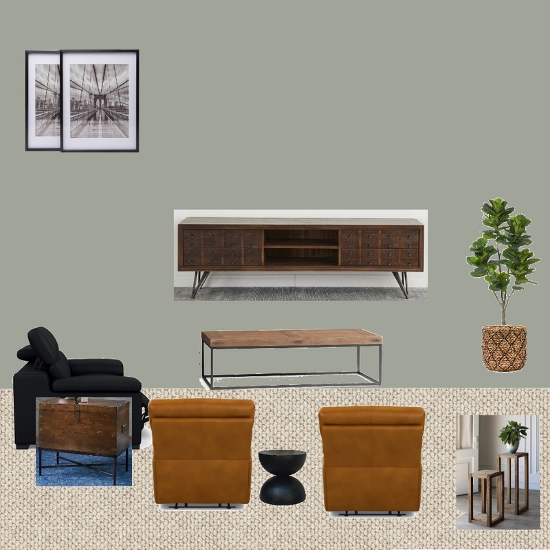 TV Room - GREEN Mood Board by trueblueaussiegal89 on Style Sourcebook