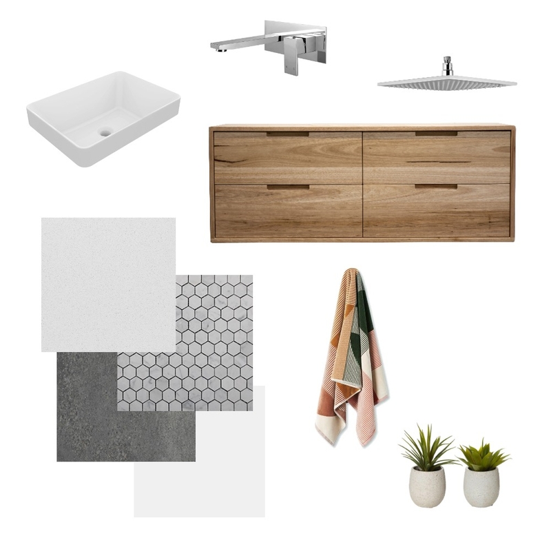 Bathroom Mood Board by tanyshamccann on Style Sourcebook