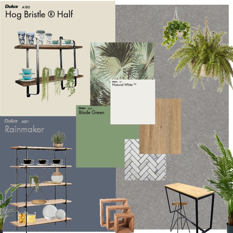 Shop Ideas Mood Board by bowerbirdlane on Style Sourcebook