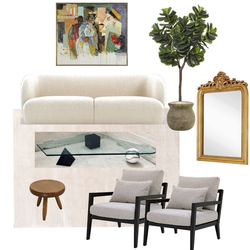 Living room Mood Board by AndreaR on Style Sourcebook