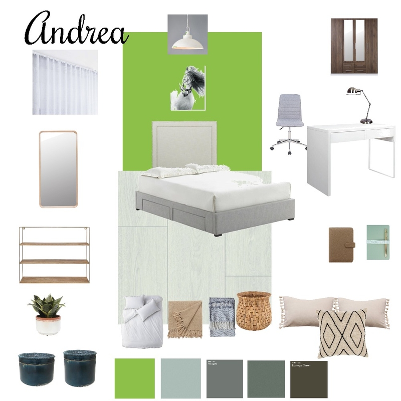 habitacion Marcos Mood Board by Andrea luzi on Style Sourcebook