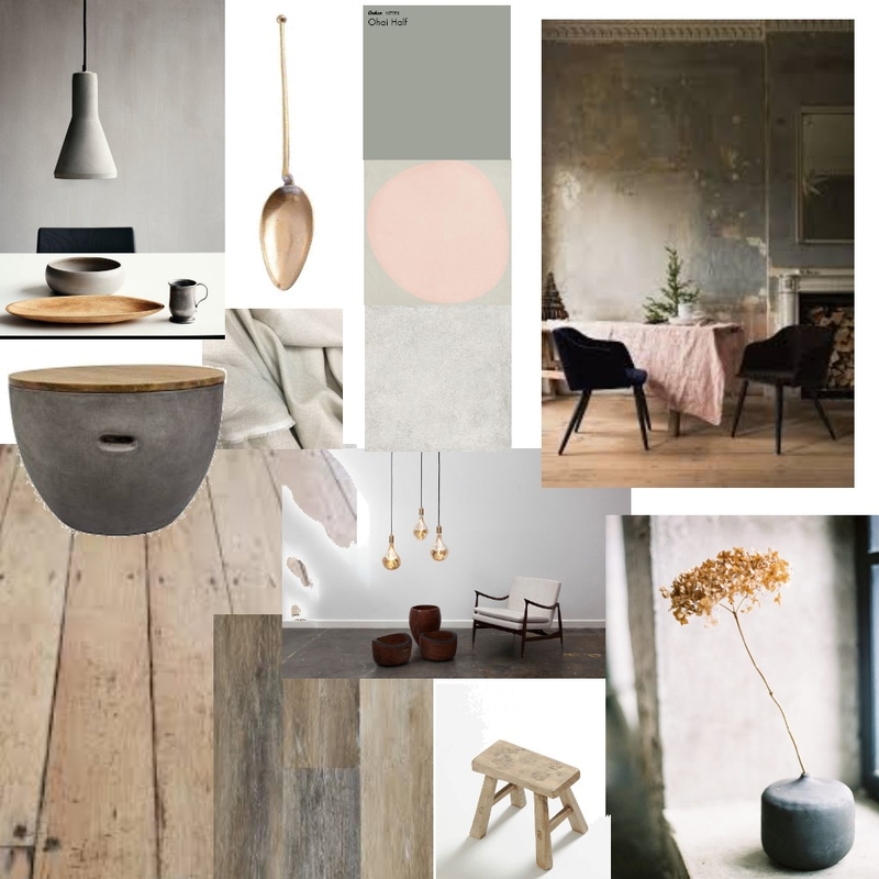 wabi sabi Mood Board by Samantha_Ane on Style Sourcebook